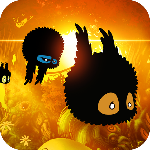 Badland Icon