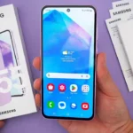 Samsung Galaxy A55 in 2026: A Premium Mid-Range Smartphone That Focuses on Long-Term Reliability