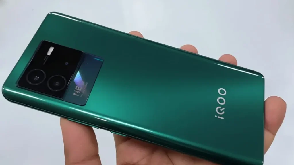 iQOO Neo 6 5G