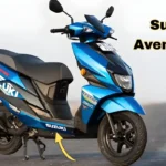 Suzuki Avenis 125 in 2026 Launched: A Smart, Sporty Scooter Built for Everyday City Life