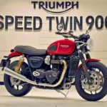 Triumph Speed Twin 900 2026 Unveiled: Classic British Style Meets Smarter Everyday Performance