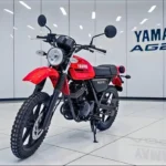 2026 Yamaha AG200 Officially Revealed as a Purpose-Built Utility Motorcycle for Rural Work