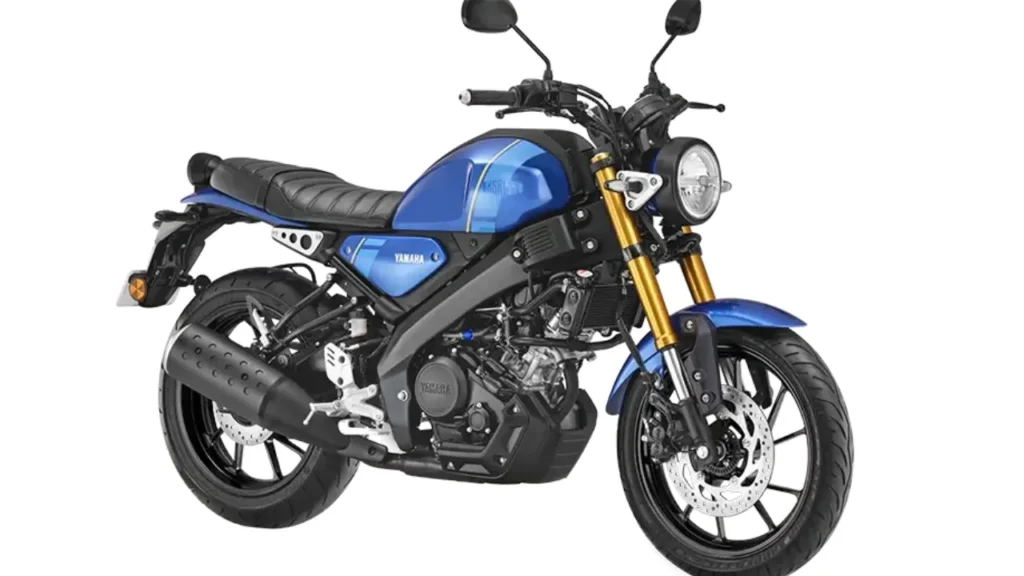 Yamaha XSR 155 2026