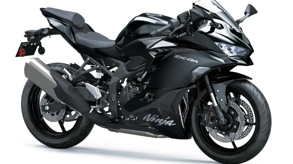 Kawasaki Ninja ZX-4R 2026